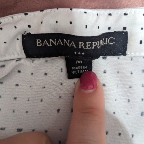 White Blouse - Picture 4 of 4